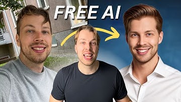 I tested the best FREE AI Headshot Generators of 2025