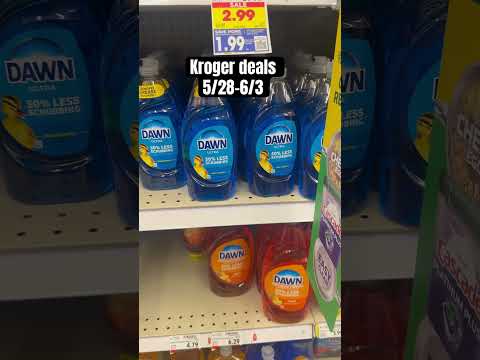 Best Kroger deals