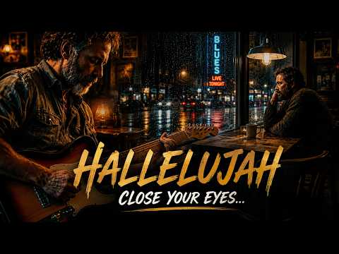 Hallelujah | Blues Rock Cover – Close Your Eyes Before You Listen...