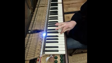 Speed is not a problem for the midi bar