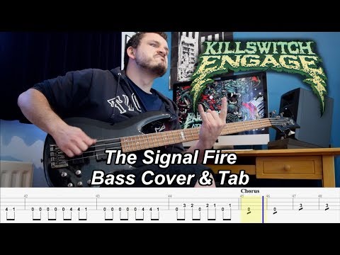 the-signal-fire---killswitch-engage---bass-cover-and-tab-[instrumental]