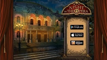 Night in the Opera (by Absolutist Games) - Official Gameplay Trailer for Android/iOS