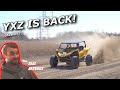 BIG turbo YXZ runs and RIPS with MoTeC, 2 stroke X3 and McMega update!