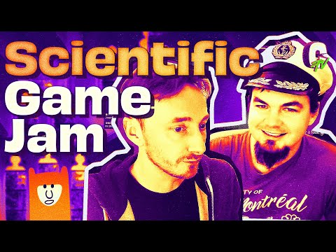 Youtube Video - [SCIENTIFIC GAME JAM 2024] On joue aux jeux du palmarès, avec Pol Grasland-Mongrain et Agar