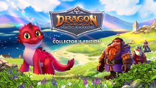 Dragon Tale: Magic Awakens Collector's Edition screenshot 5
