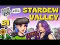 Stardew Valley 🦝🍃 | 31 | Gameplay en directo (español)