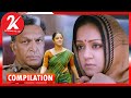 President என்ன பாக்கணும்னு சொல்லி இருக்காரு 😱 | 36 Vayadhinile Movie Compilation | Jyothika