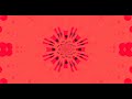 10 hours Crimson Neon Tunnel Vortex Screensaver 4k UHD 60fps Live Wallpaper