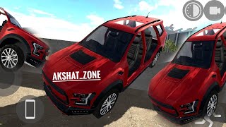 New Ford Everest durability test😱|| -INDIAN BIKES SIMULATOR 3d