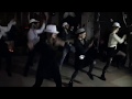 Michael Jackson zombie dance