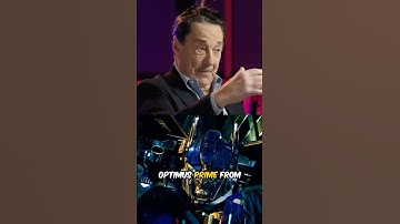 How the VOICE of Optimus Prime was CREATED!
