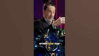 How the VOICE of Optimus Prime was CREATED!