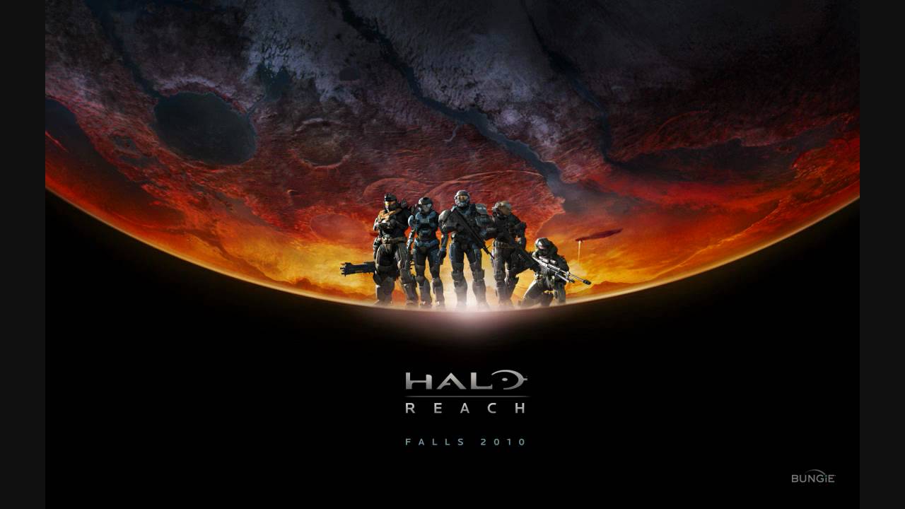 ORIGINAL VIDEO GAME SOUNDTRACK - Halo Reach (Original