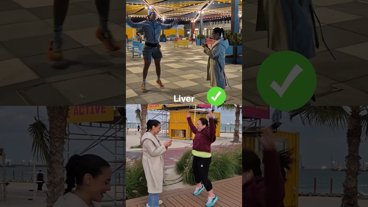 FRH Global | Jump and Answer to win 100AED