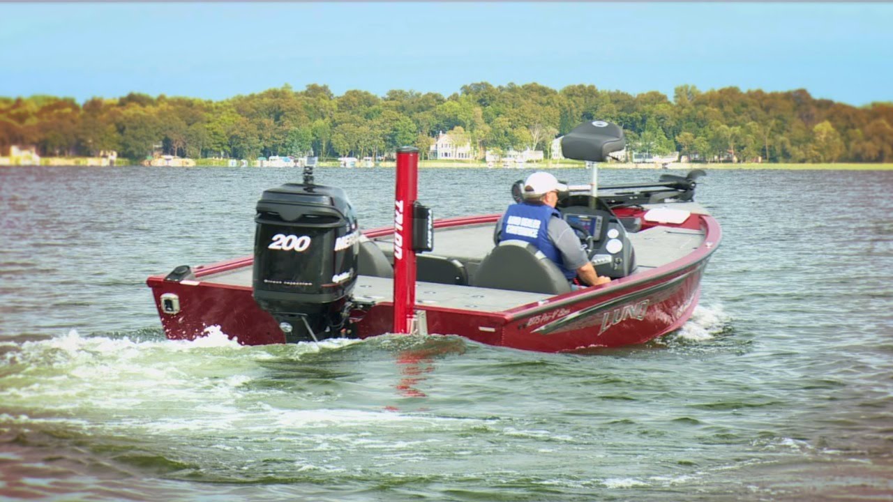 Lund Boats Adds New Aluminum Bass Boats to Their Lineup ...