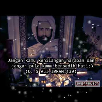 Story Wa 30 detik Tuan Syekh Abdul Qodir Al-Jaelani.