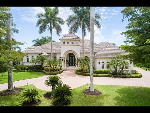 2145 Canna Way, Naples, FL home video tour