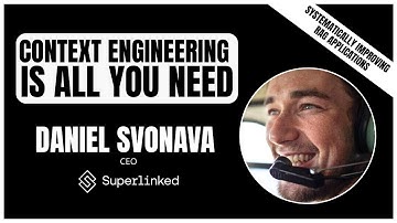 Production-Grade Retrieval: Lessons from Superlinked’s Daniel Svonava