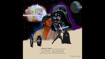 Dua Lipa - Love Again (Star Wars Music Video)