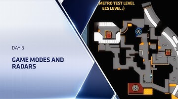 [Source 1] CSGO Level Design Boot Camp - Day 8 - Game Modes and Radars