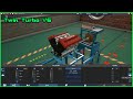 Automation - The Car Company Tycoon Game : building a v6 twin turbo and testing on the dyno