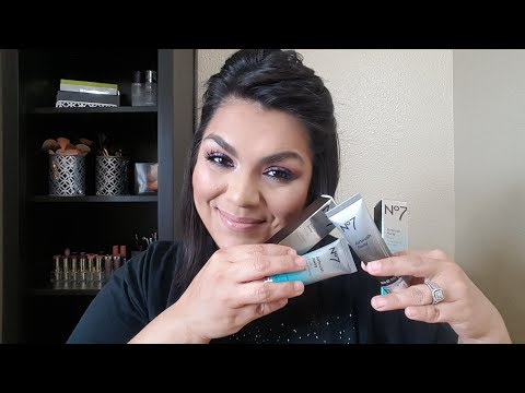 Video No 7 Eye Shadow Primer Reviews