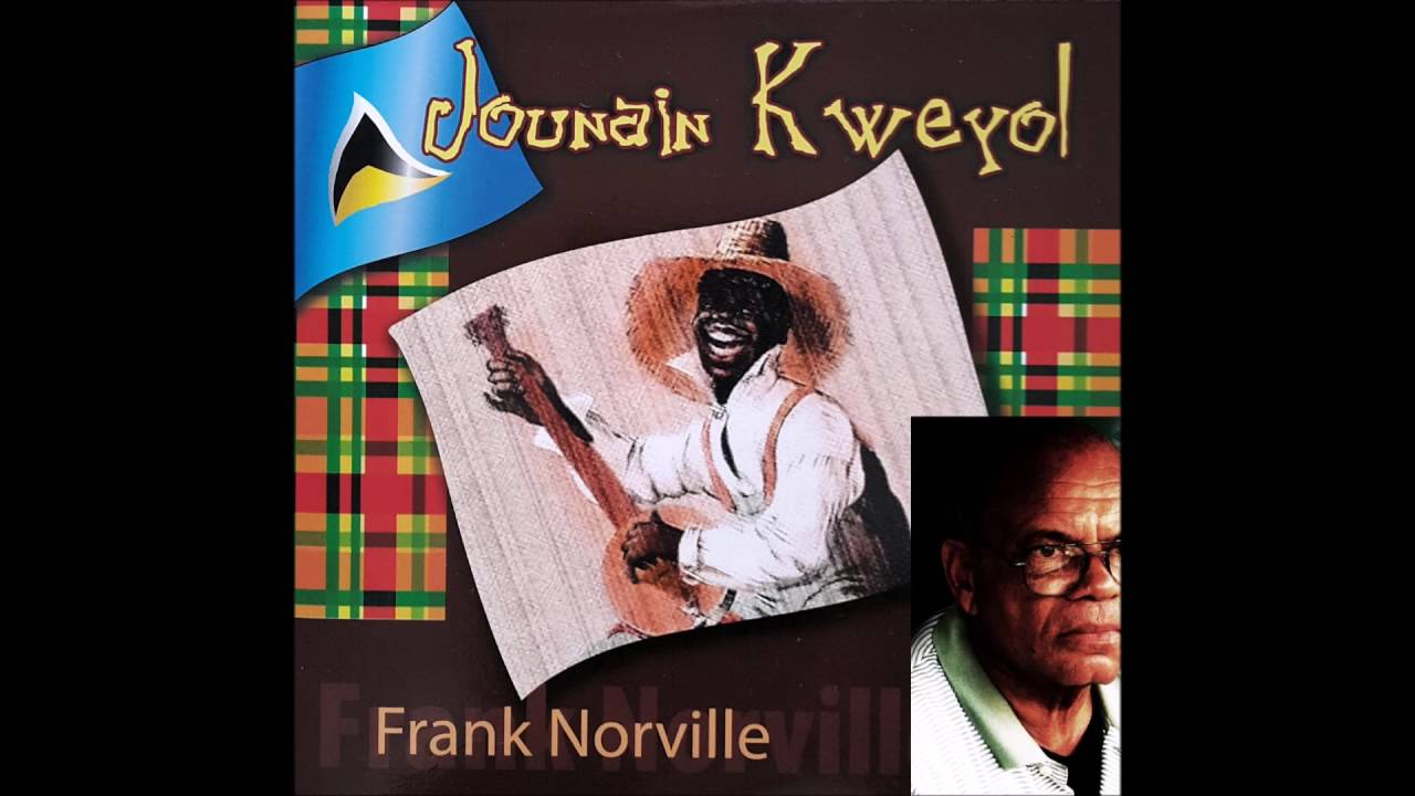 ⁣Frank Norville - Oui Nou Dit Sa Vre'