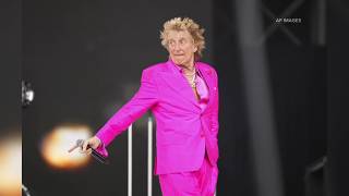 Rod Stewart cancels Iowa State Fair Grandstand performance tickets to be refunded