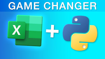 Excel Now Has Python - And It