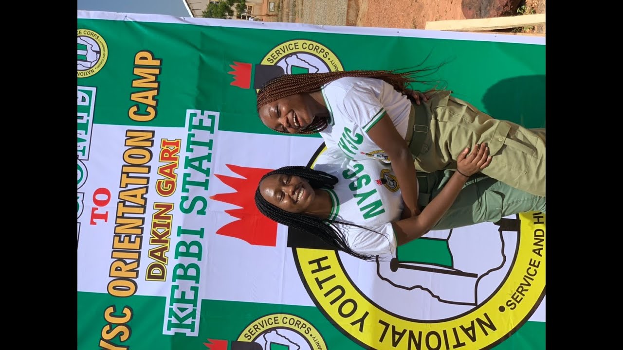 MY NYSC EXPERIENCE IN KEBBI STATE PART ONE!