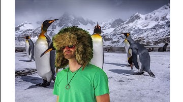 Computer Vision for Visual Effects Fall 2017