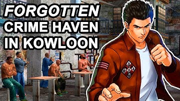 Joining an illegal fighting match the gangs of Kowloon place bets on 🥋 Shenmue 2 Part 6 🎮 4K 60