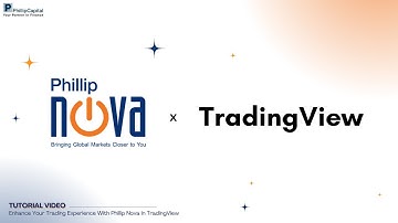 Phillip Nova x Tradingview [Tutorial Video]