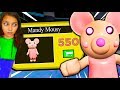 СЕКРЕТНЫЙ СКИН ПИГГИ 12 Мышка Roblox Piggy троллим игроков история Роблокс /секрет пигги Валеришка