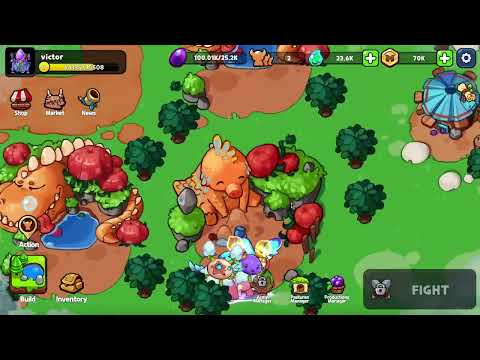 Monsterra — Gameplay Trailer