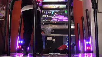 「DDR」Somehow You Found Me「CHALLENGE」