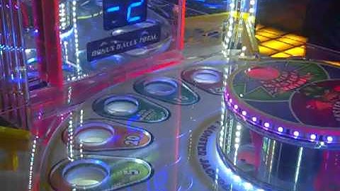 Monster Drop X-treme On Location 1