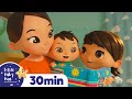 Twinkle Little Star Sing Along + More Lullabies Nap Time Songs For Kids | Little Baby Bum