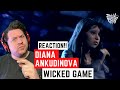 What In The Baritone?! Diana Ankudinova - Wicked Game - Reaction!!