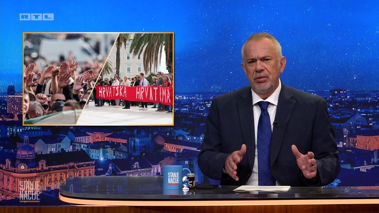 RECEPT ZA STRANE RADNIKE | STANJE NACIJE 104-2