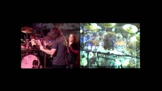 Finally Free Drum Part (Final) -  Dream Theater (Live Metropolis 2000)