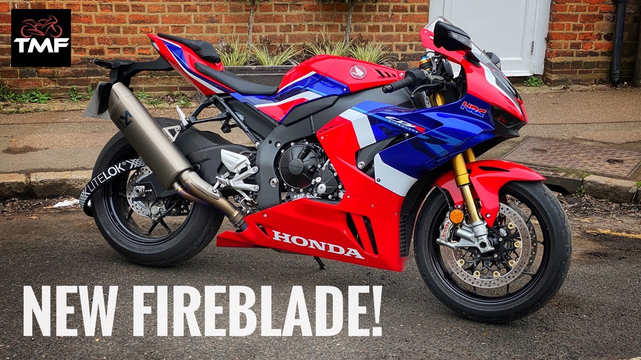 Motos Sport - CBR 650R e CBR 1000RR Fireblade