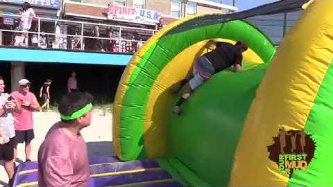 Your First Mud Run - We Can Take This Event Almost Anywhere!