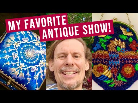 antique-&-vintage-show!-|-art-deco-coliseum-|-tampa-bay,-florida