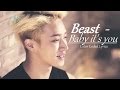 Beast  baby its you color coded lyrics