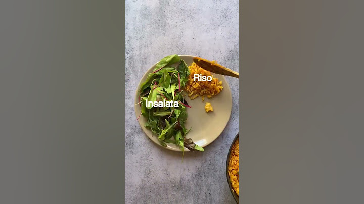 ECCO COME COMPORRE UN PIATTO UNICO IN MODO SEMPLICE E INTUITIVO 🥗🤓
