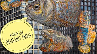 видео: Район Москвы где обитают рыбы🐠 картинка: Район Москвы где обитают рыбы🐠