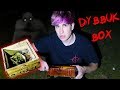 OPENING A DEMON IN A BOX (DYBBUK BOX)