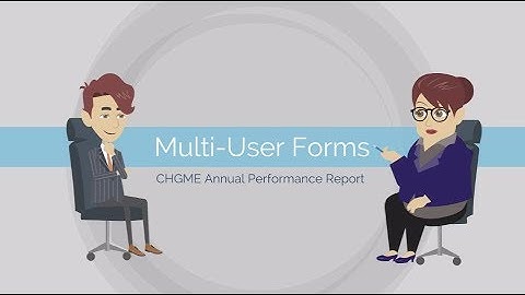 BPMH Multi User Forms Feature
