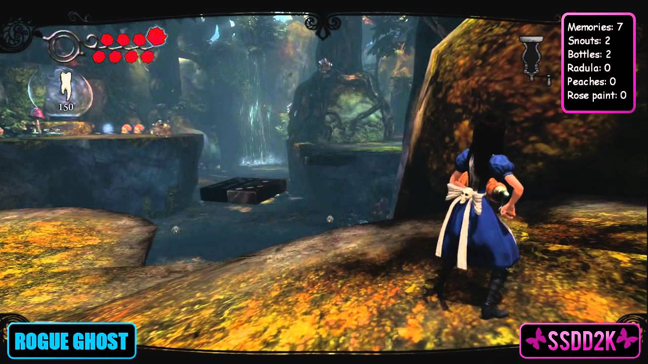 How to Find the pig snout and memories in the first chapter of Alice: Madness  Returns « Xbox 360 :: WonderHowTo